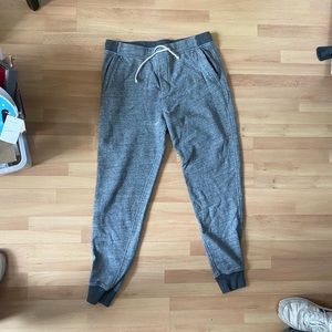 Jcrew sweatpants 🙂